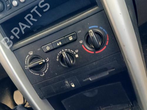 Comando chauffage Comando chauffage PEUGEOT 207 (WA_, WC_) 1.4 HDi (68 hp) 35958865 35958865
