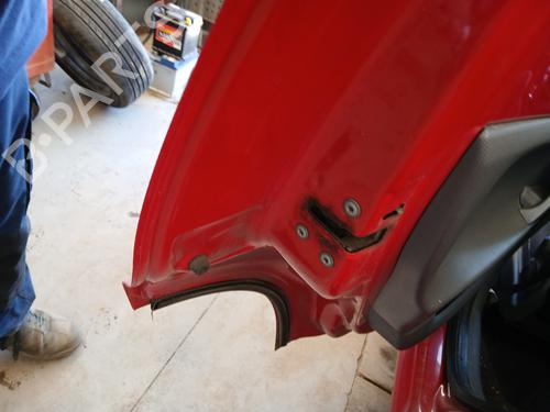 Used Rear left lock Rear left lock CITROËN C1 (PM_, PN_) 1.0 (68 hp) 35926671 35926671