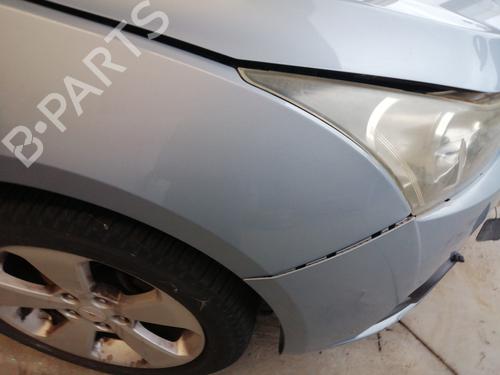 Right front fenders CHEVROLET CRUZE (J300) 2.0 CDI | BP27616226C42 