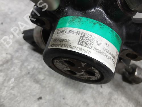 Einspritzleiste für Einspritzleiste RENAULT CLIO III (BR0/1, CR0/1) [2005-2014] 36325790 36325790