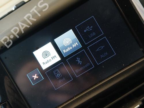 Display monitor PEUGEOT 208 I (CA_, CC_) 1.2 VTI 82 | BP28621974C48 