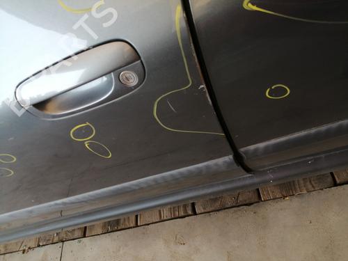 Left front door PEUGEOT 607 (9D, 9U) 2.2 HDi | BP26885543C2 