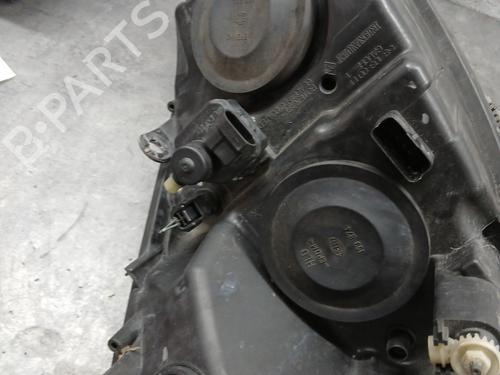 Left headlight RENAULT SCÉNIC II (JM0/1_) 1.9 dCi (JM0G, JM12, JM1G, JM2C) | BP30900626C28 