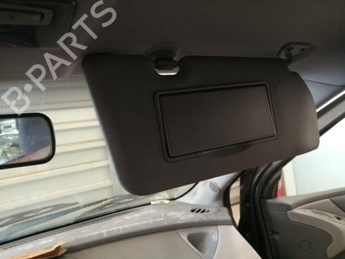 Used Right sun visor NISSAN ALMERA TINO (V10) 2.2 dCi (112 hp) 21282408