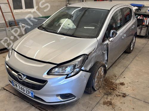 Glove box OPEL CORSA E (X15) 1.3 CDTI (08, 68) | BP31279542C95 - Image 4
