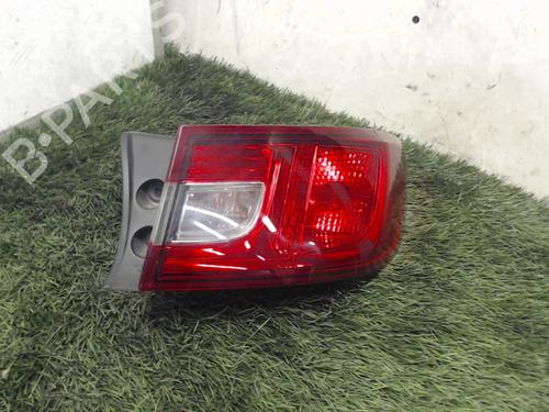 Højre baglygte RENAULT CLIO IV (BH_) 0.9 TCe 90 (BHNF, BHMA, BHMH, BHJK, BHJR) (90 hp) 20886706