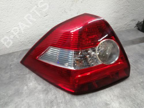 Used Left taillight RENAULT MEGANE II Saloon (LM0/1_) 1.5 dCi (LM0F, LM0T, LM2B) (82 hp) 25864275