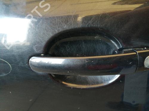 Used Front left exterior door handle SKODA OCTAVIA II Combi (1Z5) 2.0 TDI 4x4 (140 hp) 27654534