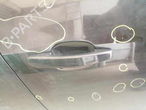 Front right exterior door handle OPEL ZAFIRA TOURER C (P12) 1.6 CDTI (75) | BP24883998C129 