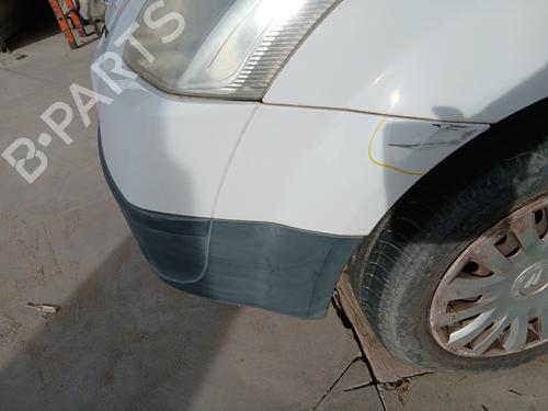 Front bumper CITROËN C2 (JM_) 1.4 HDi | BP29352411C7 