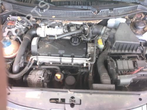 Front left window mechanism VW POLO (9N_, 9A_) 1.9 TDI | BP26147763C22 