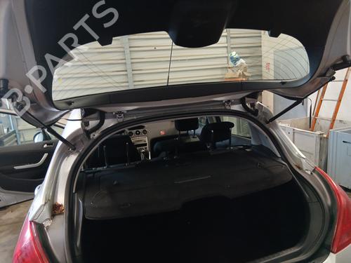 Used Tailgate lift support PEUGEOT 308 I (4A_, 4C_) 2.0 HDi (136 hp) 29725279