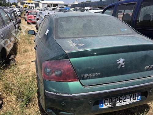 Engine control unit (ECU) PEUGEOT 407 (6D_) 2.0 HDi 135 (6DRHRH, 6DRHRE, 6DRHRG, 6DRHRJ) | BP38492765M57 - Image 9