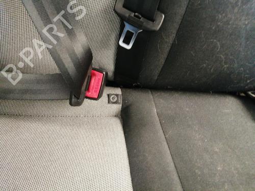 Seat buckle SKODA FABIA II (542) 1.2 | BP24587635I32 