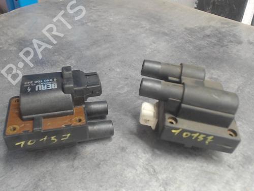 Used Ignition coil Ignition coil RENAULT CLIO II (BB_, CB_) 1.6 (B/CB0D, BB00) (90 hp) 20883993 20883993