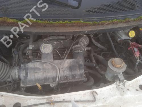 Left sun visor FORD TRANSIT Platform/Chassis (FM_ _, FN_ _) 2.0 TDCi (F_E_, F_F_) | BP30444020I1 - Image 10