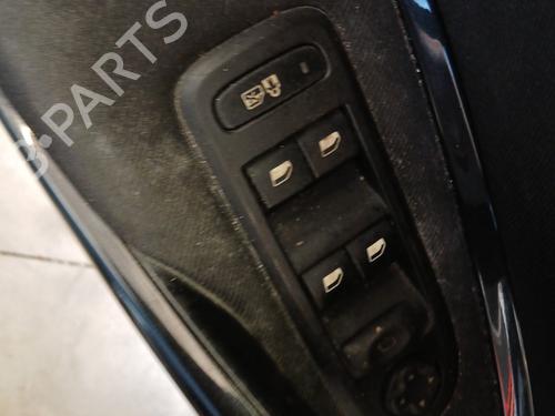 Used Left front window switch CITROËN C5 III Break (RW_) 2.2 HDi (RW4HTH) (170 hp) 29864025