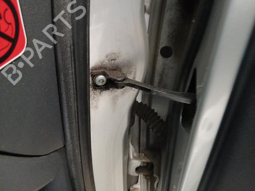 Used Hinge/Door check strap PEUGEOT 3008 I MPV (0U_) 1.6 HDi (109 hp) 29310642