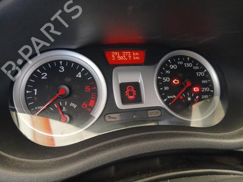 instrument-cluster-renault-clio-iii-br01-cr01-2005-2006-2007-2008-2009-2010-2011-2012-2013-2014-33850403 main image