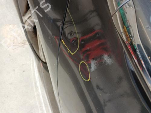 Right rear door CITROËN C5 III Break (RW_) 2.2 HDi (RW4HTH) | BP29862035C5