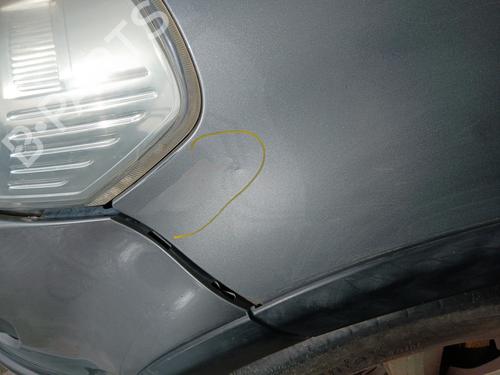 Forkjerm venstre SUZUKI SX4 (EY, GY) 1.6 DDIS (RW416D) (90 hp) 32094869