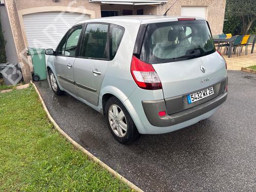 Used Parts RENAULT SCÉNIC II (JM0/1_) 1.9 dCi (JM0G, JM12, JM1G, JM2C) 4863044