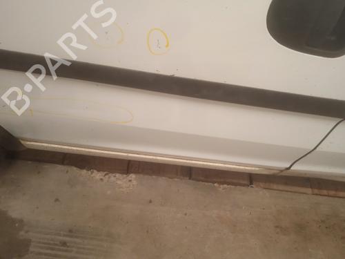 Right slide door OPEL COMBO Box Body/MPV 1.3 CDTI 16V | BP22222273C75 