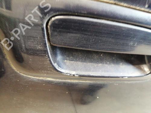Front right exterior door handle OPEL ZAFIRA A MPV (T98) 2.2 DTI 16V (F75) | BP27092072C129 
