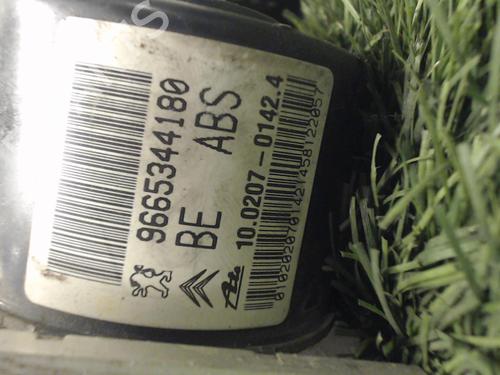 ABS pump CITROËN C3 I (FC_, FN_) 1.4 i | BP20884825M43 