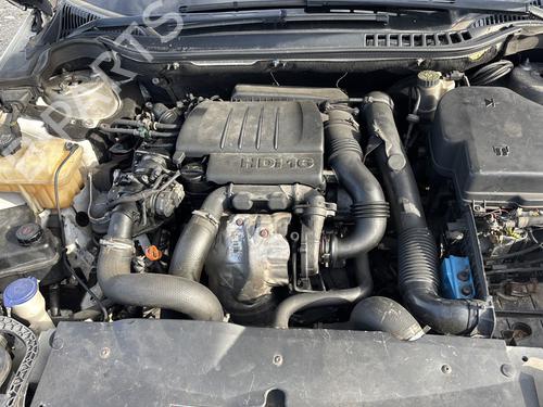 Steering column stalk CITROËN C5 III (RD_) 1.6 HDi 110 (RD9HZC) | BP29528756I23 - Image 12