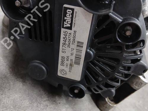 Alternator FIAT PUNTO (199_) | BP36010725M7 - Image 3