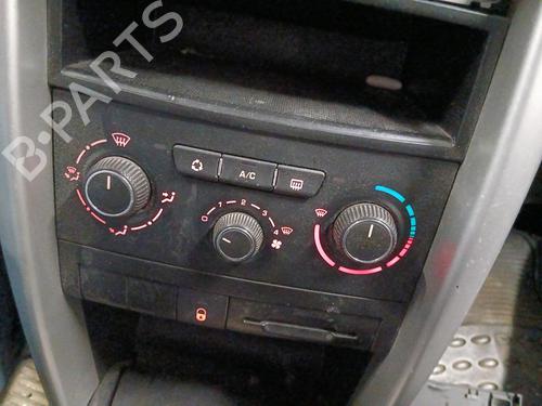 AC-Styringsenhed/Manøvreenhed PEUGEOT 207 SW (WK_) 1.6 HDi (92 hp) 30443985