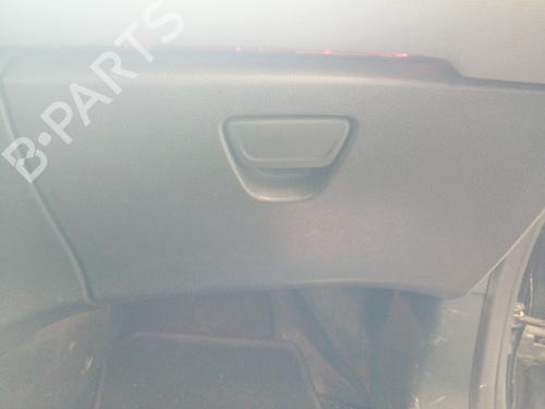Glove box FORD FIESTA VI (CB1, CCN) 1.25 | BP26049373C95 