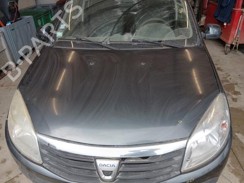 Motorhjelm DACIA SANDERO 1.4 (BS0C, BS0A, BS0G, BS1F, BS0E) | BP32864385C1 - Image 5