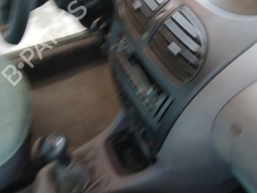 Warning PEUGEOT 206 Hatchback (2A/C) 1.9 D | BP29844825I22