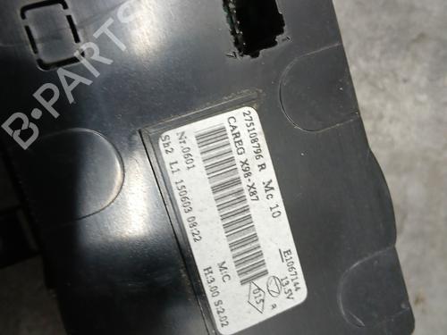 Climate control RENAULT CAPTUR I (J5_, H5_) 1.2 TCe 120 | BP29607517I5