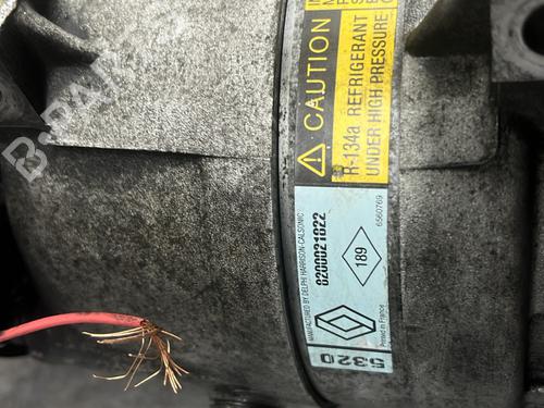 Airco pomp RENAULT LAGUNA II (BG0/1_) 2.2 dCi (BG0F) | BP29744906M34 