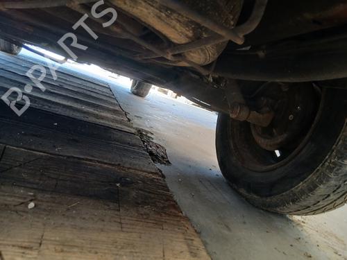 Used Rear axle Rear axle 37178121 37178121