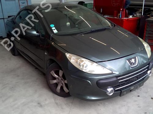 Left mirror PEUGEOT 307 CC (3B) 2.0 HDi 135 | BP20885105C26 