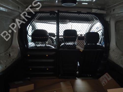 Laderaumteiler für CITROËN BERLINGO MULTISPACE (B9) 1.6 HDi 110 (109 hp) 32745746