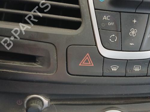 Warning switch RENAULT LAGUNA III (BT0/1) 1.5 dCi (BT00, BT0A, BT0T, BT1J) | BP30129796I22