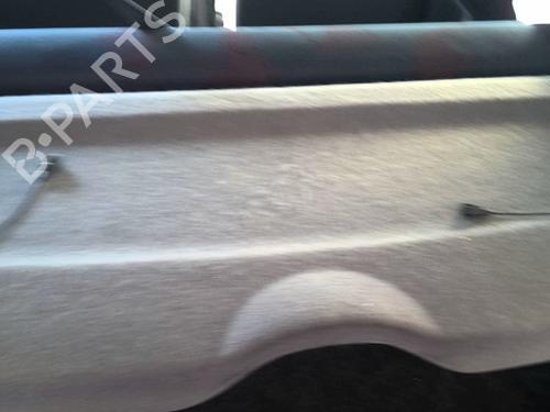 Used Rear parcel shelf Rear parcel shelf RENAULT CLIO II (BB_, CB_) 1.9 D (B/CB0J) (65 hp) 40492934 40492934
