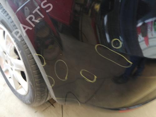Rear bumper SEAT LEON (1P1) 1.6 TDI | BP26709377C8 
