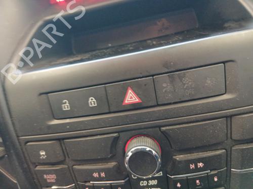 Warning switch OPEL ASTRA J (P10) 1.3 CDTI (68) | BP32108473I22 - Image 3