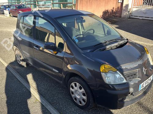 Climate control RENAULT MODUS / GRAND MODUS (F/JP0_) 1.5 dCi (FP0D, JP0D) | BP31330021I5 