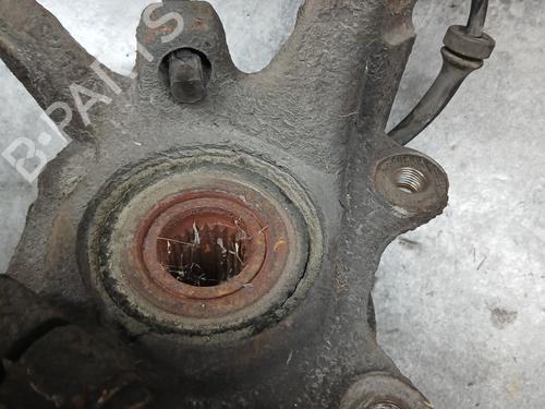 Left front steering knuckle RENAULT KANGOO (KC0/1_) 1.5 dCi | BP28217051M25 - Image 4