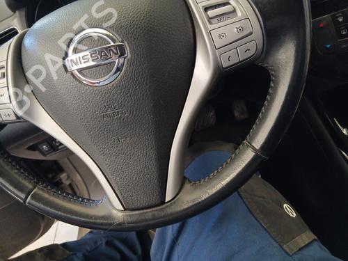 Steering wheel NISSAN PULSAR Hatchback (C13) 1.2 DIG-T | BP33172419C49 - Image 5