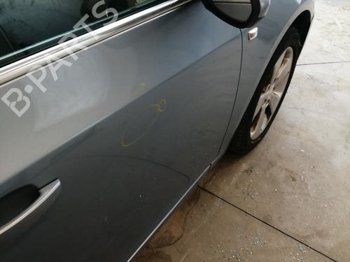 Right front door CHEVROLET CRUZE (J300) 2.0 CDI | BP27616242C3