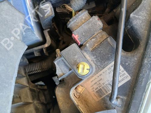 Used ABS pump ABS pump PEUGEOT 207 (WA_, WC_) 1.4 HDi (68 hp) 35958883 35958883