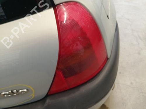 Used Right taillight RENAULT CLIO II (BB_, CB_) 1.6 16V (BB01, BB0H, BB0T, BB14, BB1D, BB1R, BB2KL, BB3G... (107 hp) 26293730